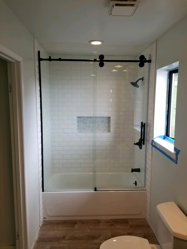 Sliding Shower Doors