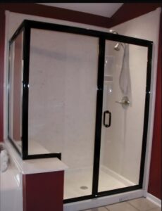 Framed Shower door galllery