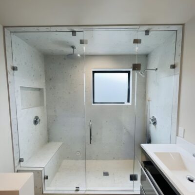 Custom-Steam-Shower-Door-Glass-Shower-Door-Phoenix-Arizona