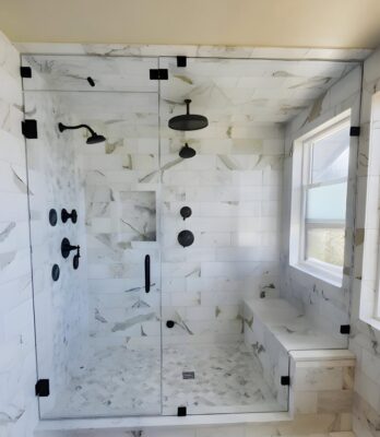 Custom Shower Door gallery